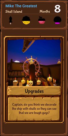 Pirate fate - Screenshot 4