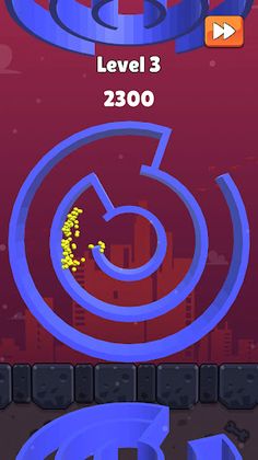 Puzzle multiply ball - Screenshot 2