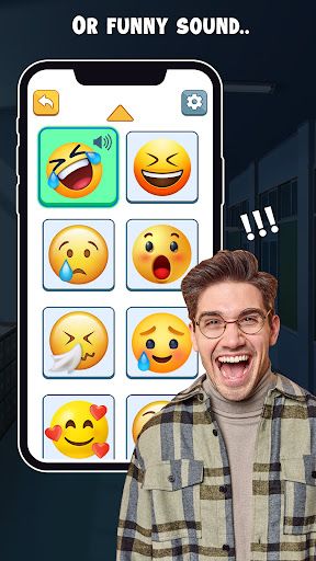 Emoji Voice: Prank Sound - Screenshot 2