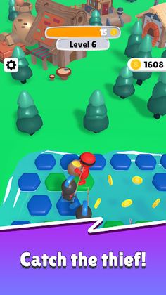 Catch The Thief - Screenshot 3