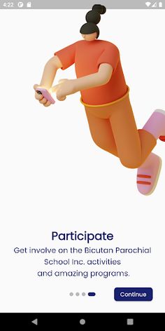 Bicutan Parochial School Inc. - Screenshot 2