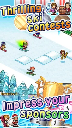 Shiny Ski Resort - Screenshot 3