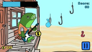 Rock The Bass - Screenshot 1