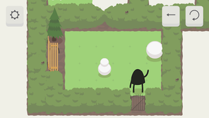 A Good Snowman - Screenshot 2