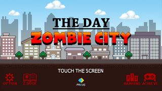 The Day - Zombie City - Screenshot 1