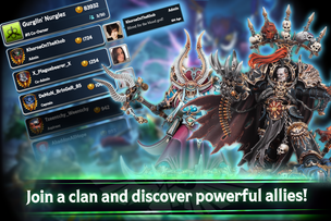 Warhammer Combat Cards - 40K - Screenshot 3