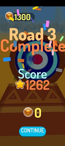 Desert Road Pro - Screenshot 1