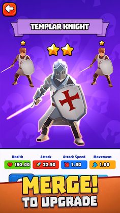 Battle Simulator: Idle Warfare - Screenshot 3