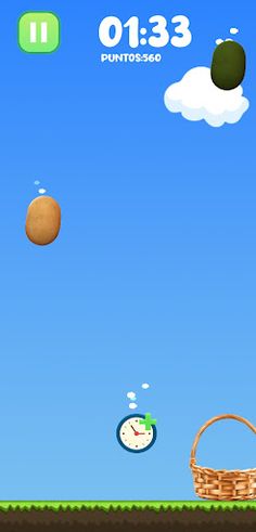 The Patata Game - Screenshot 3