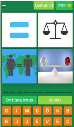 4 şəkil 1 söz - Screenshot 4