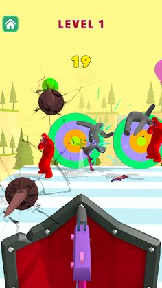 Nail them all - Screenshot 1