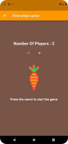 Except Me - Screenshot 2