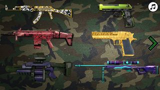 Real Gun Sounds - Weapon Simul - Screenshot 1