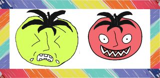 Mr Tomatoes Coloring Book - Screenshot 3