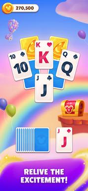 Disney Solitaire - Screenshot 1