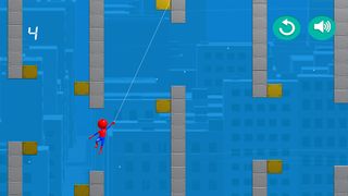 Endless Spider - Screenshot 3