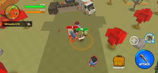 Zombie Island: Survival RPG - Screenshot 3