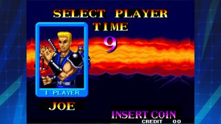 NINJA COMMANDO ACA NEOGEO - Screenshot 2