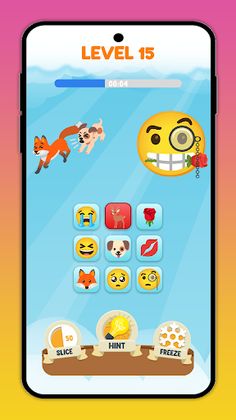 Emoji Guess: Find Moji Quiz - Screenshot 2