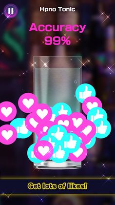 Cocktail Glitter - Screenshot 4