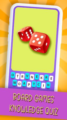 Board games quiz - Screenshot 2