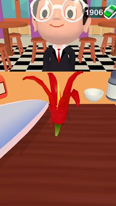 Food Deco 3D - Screenshot 2