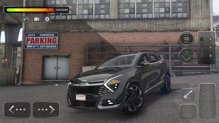 Off-Road Kia Sportage Cruiser - Screenshot 1