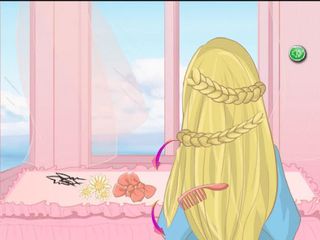 Happy Braid Hairdresser - Screenshot 1