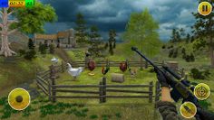 Chicken Shoot Sniper Hunting - Screenshot 4