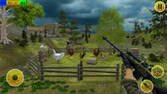 Chicken Shoot Sniper Hunting - Screenshot 4