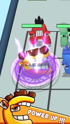 Alphabet Love: Hit and Run - Screenshot 3