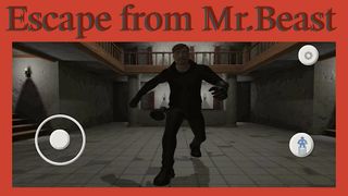 Escape from Mr. Beast Horror - Screenshot 2