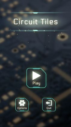 Circuit Tiles - Puzzle - Screenshot 2