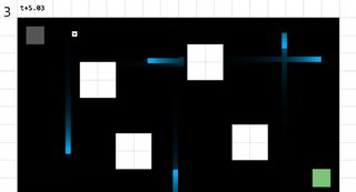 noTOUCH - Screenshot 1