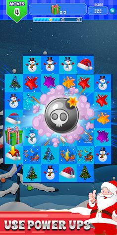 Christmas Game - Puzzle - Screenshot 4