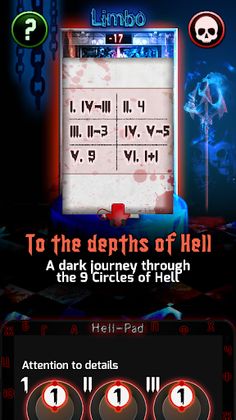 101 Puzzles: Inferno - Screenshot 2