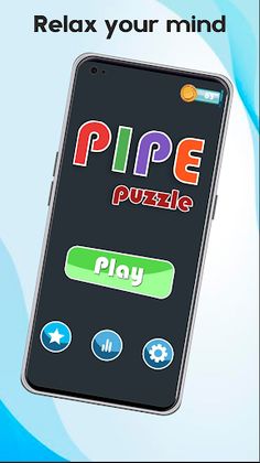 Pipe Puzzle Connect Water Pipe - Screenshot 1