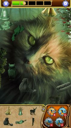 Hidden Object: Animal World - Screenshot 4
