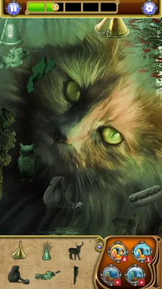 Hidden Object: Animal World - Screenshot 4
