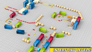 Advance Car Parking Game - Screenshot 3