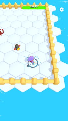 Ninja Survivor 3D - Screenshot 4