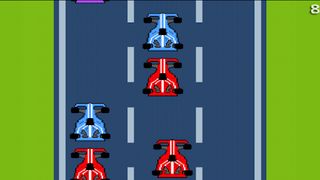 The Race - Screenshot 2