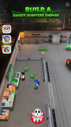 Ghost Hunters : Horror Game - Screenshot 2