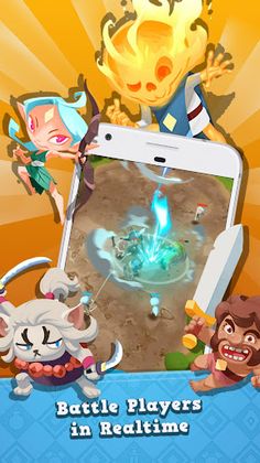 World of Legends - Screenshot 2