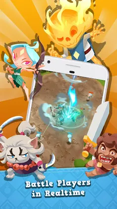 World of Legends - Screenshot 2