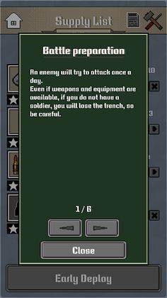 Trench Defence. - Screenshot 2