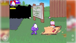 Flash Game Emulator - Screenshot 1