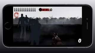 Zombie Tap FPS - Screenshot 2