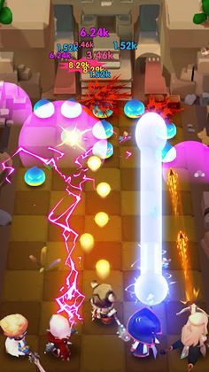 My Hero - Screenshot 2