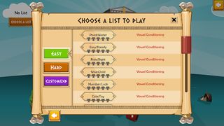 Words Without Worries - Screenshot 2